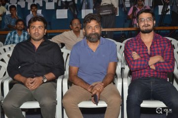 Keshava Movie Teaser Launch